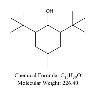 2,6-Bis-tert-butylo-4-metylocykloheksanol