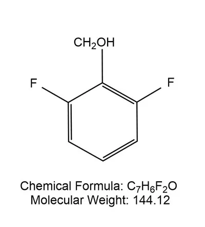2,6-Alkohol difluorobenzylowy 19064-18-7
